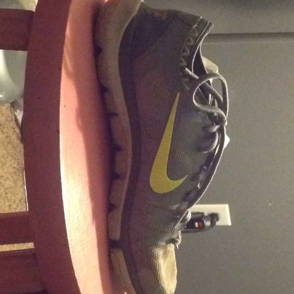 NIKE running shoes